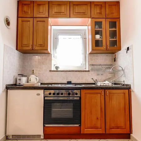 Garden View Appartamento