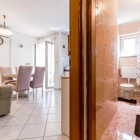 Apartamento Garden View Vrsar