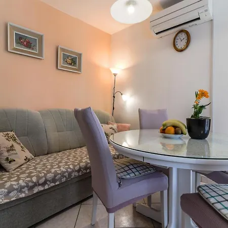 Apartman Garden View