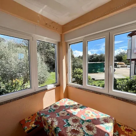 Garden View Apartman Vrsar