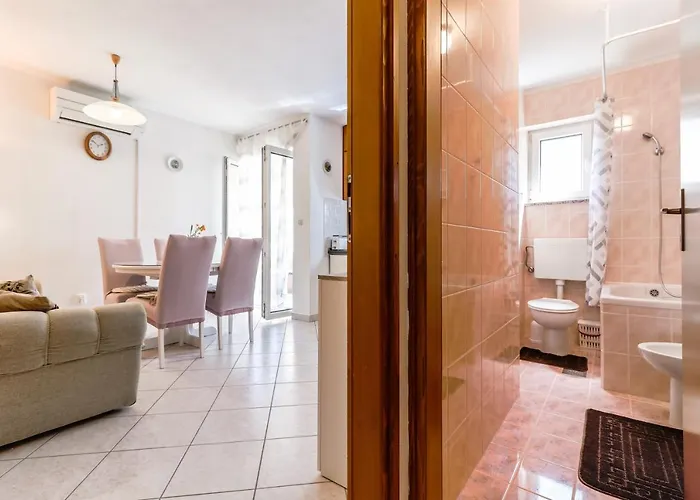 Appartamento Garden View Orsera