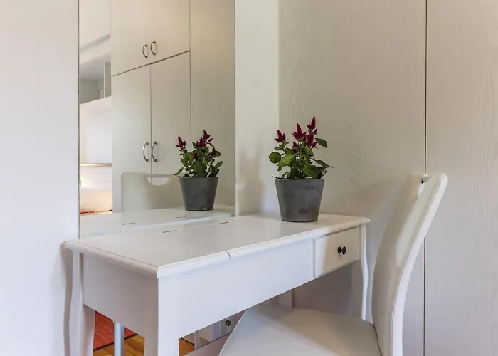 Appartement Garden View *