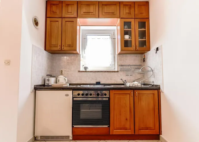 Garden View 아파트