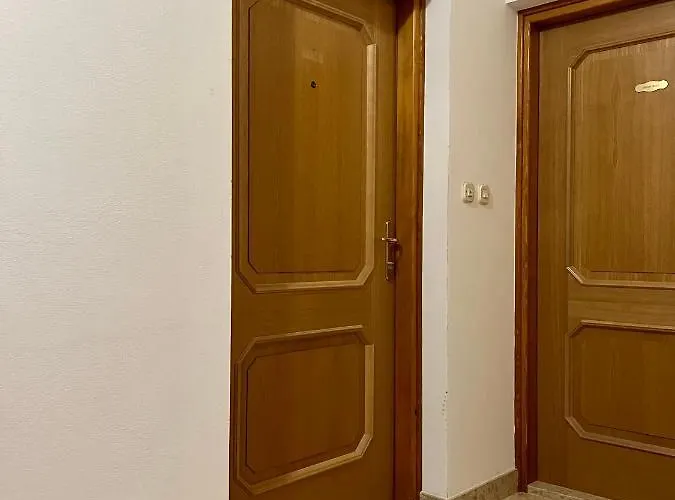 Appartement Garden View *