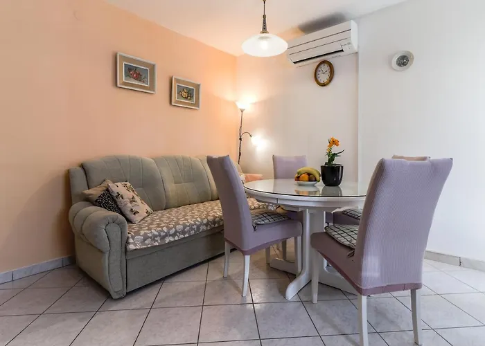 Garden View Appartement *