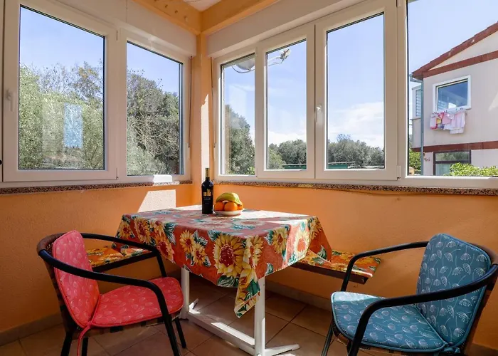 Garden View Appartement Vrsar