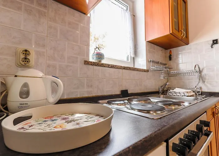 Appartement Garden View Vrsar